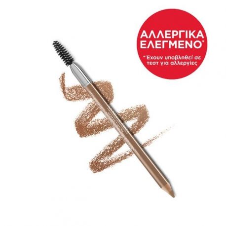 La Roche Posay RESPECTISSIME EYEBROW PENCIL BLONDE