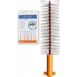 CURAPROX CPS 507 soft implant (ΠΟΡΤΟΚΑΛΙ - 5 τεμάχια) – Μεσοδόντια ...
