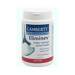 LAMBERTS ELIMINEX (Fructo-oligosaccharides)-Powder 500g