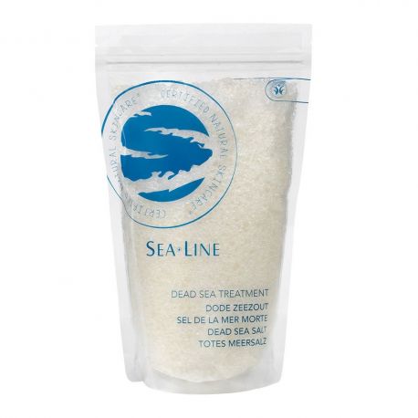 Sea Line Mineral Dead Sea Salt 1000gr ΑΛΑΤΑ