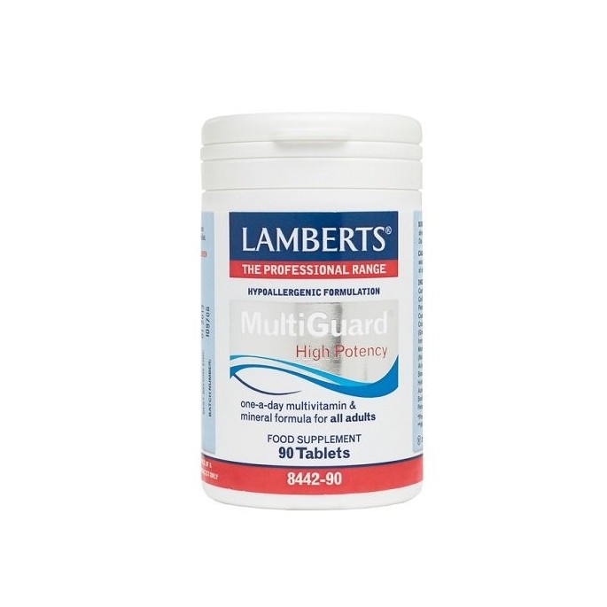 LAMBERTS MULTI-GUARD 30 tabs