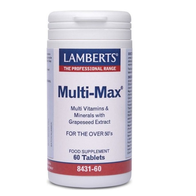 LAMBERTS MULTI-MAX 60 tabs