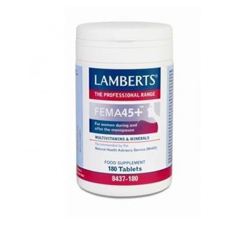 LAMBERTS FEMA+ 180tabs