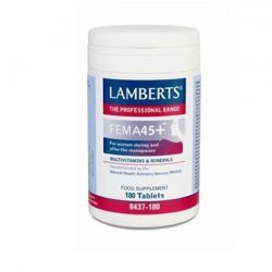 LAMBERTS FEMA+ 180tabs