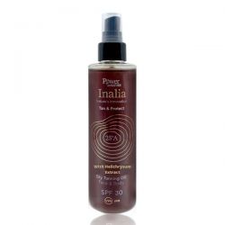 POWER HEALTH Inalia Dry Tanning Oil Face & Body SPF 30 - 200ml