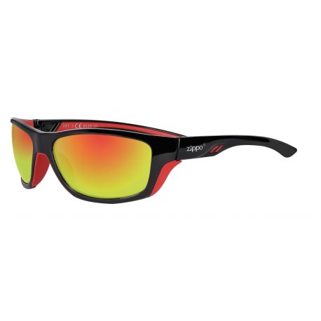 ZIPPO SUNGLASSES #OS39-01 SPORT LINE ZIPPO SUNGLASSES