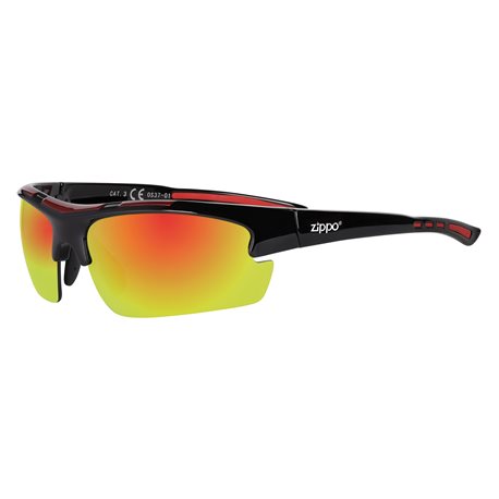 ZIPPO ΓΥΑΛΙΑ ΗΛΙΟΥ OS37-01 SPORT LINE ZIPPO SUNGLASSES