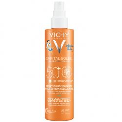 Vichy Kids Spray Capital Soleil Cell Protect SPF50 200ml