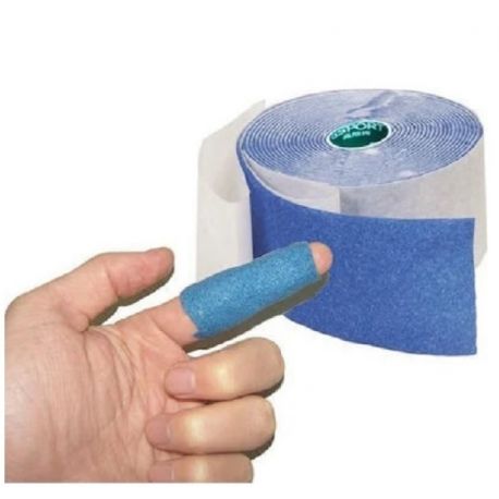 MORE CARE SKIN WATERPROOF ELASTIC BANDAGE 6cmx1m BLUE