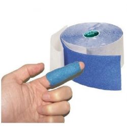 MORE CARE SKIN WATERPROOF ELASTIC BANDAGE 6cmx1m BLUE