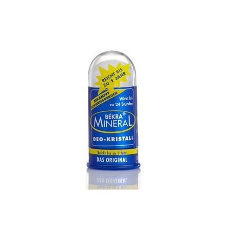 BEKRA® Mineral Deo-Αποσμητικός Κρύσταλλος