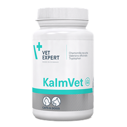 VETEXPERT KalmVet 60 κάψουλες twist off