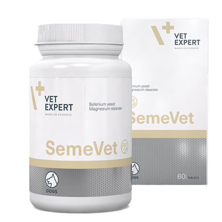 VETEXPERT SemeVet 60 tabs
