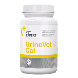 VETEXPERT UrinoVet Cat 45 caps twist off