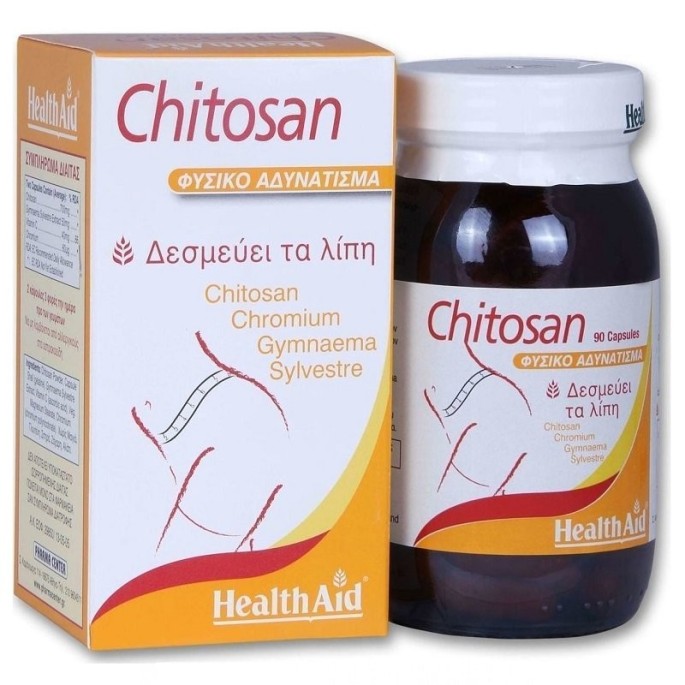 HEALTH AID CARBOSLIM  60 caps