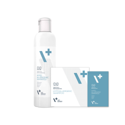 VETEXPERT Shampoo Hypoallegrenic 20 sachets 15 ml