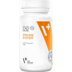VETEXPERT Immune System 30 caps twist off