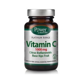 Power Health Classic Platinum Vitamin C 1000mg 20 tablets