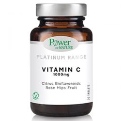 Power Health Classic Platinum Vitamin C 1000mg 20 tablets