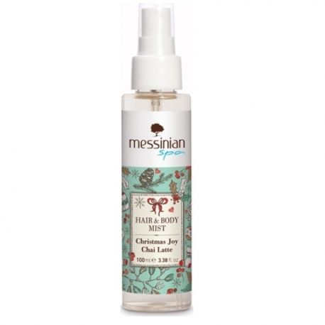 MESSINIAN SPA Hair & Body Mist Chai Latte 100ml