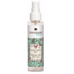 MESSINIAN SPA Hair & Body Mist Chai Latte 100ml
