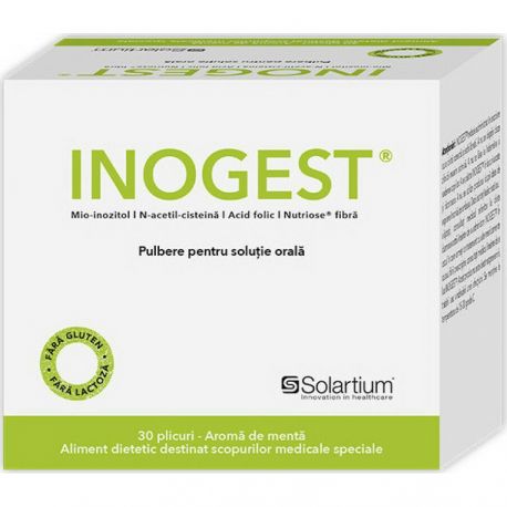 Meditrina Inogest 30 sachets