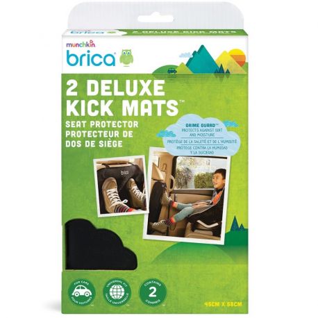 Munchkin BRICA KICK MATS 2PK - 2pcs