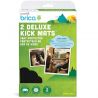 Munchkin BRICA KICK MATS 2PK - 2pcs