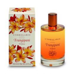 L'Erbolario Frangipani Perfume 100ml