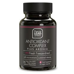 Pharmalead Antioxidant Complex Plus Aronia 30 κάψουλες