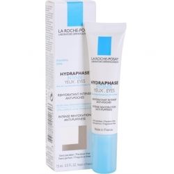 La Roche Posay Hydraphase Intense Eye Gel 15ml