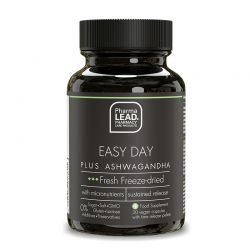 Pharmalead Black Range Easy Day Plus Ashwagandha 30 vcaps