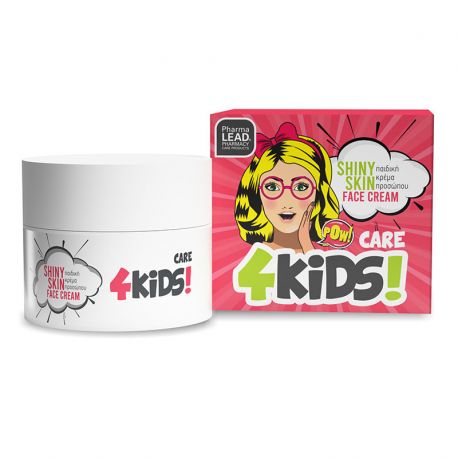 Pharmalead 4Kids Shiny Skin Face Cream 50ml