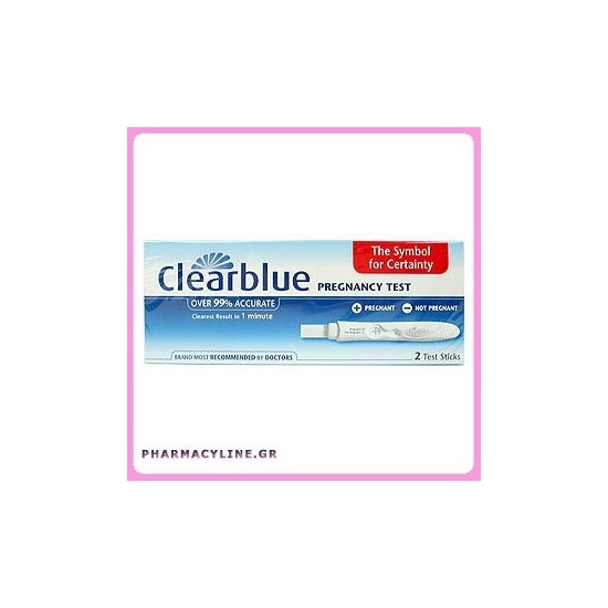 ClearBlue Pregnancy Test