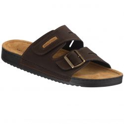 Naturuomo Sandals Anatomical Brown