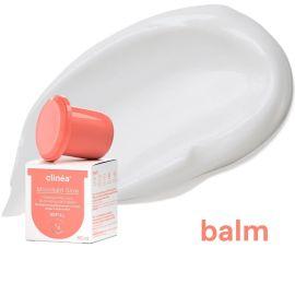 Clinéa Moonlight Glow Gel in Balm Night Cream Refill Κρέμα Νύχτας Λάμψης και Αναζωογόνησης 50ml Ανταλλακτικό