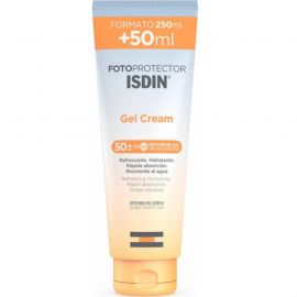 Isdin Fotoprotector Gel Cream Αντηλιακό Gel για το Σώμα SPF50 250ml