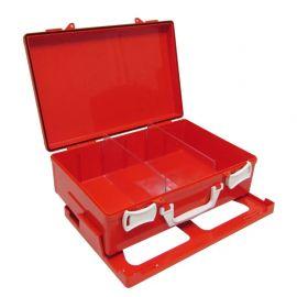 Pharma medi kit 33 for factories (cuts-burns-eyes)