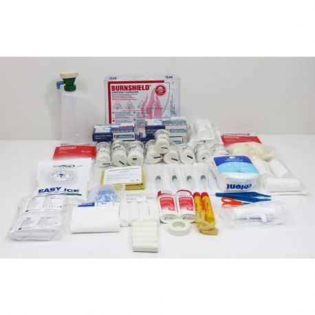 Pharma medi kit 24 for fire trucks