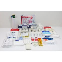 Pharma medi kit 24 for fire trucks Pharma Bag 3