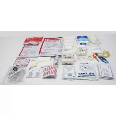Pharma medi kit 31 for restaurants and hotels kitchens