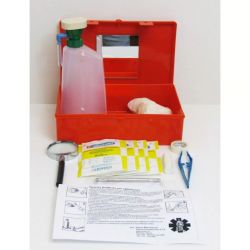 First aid pharmacy for eyes "Pharma Medi Eye Kit 19"
