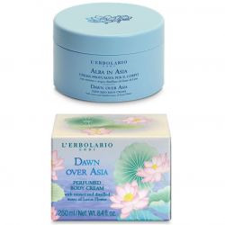 L Erbolario Alba in Asia Body Cream 250ml