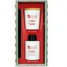 Aloe+ Colors Set Home Kourabies Reed Diffuser 125ml & Scented Soy Candle