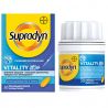 Bayer Supradyn Vitality 50+ Βιταμίνη για Ενέργεια 30 κάψουλες