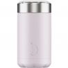 Chilly s Δοχείο Φαγητού Θερμός Inox Blush Purple 500ml