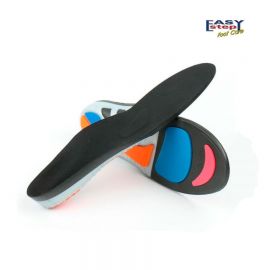 Easy Step ARCH SUPPORT ORTHOTIC INSOLE EASY STEP FOOT CARE Ανατομικοί Πάτοι Παπουτσιών 2τμχ