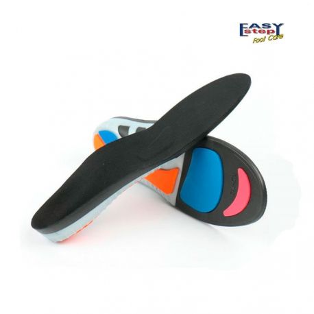 Easy Step ARCH SUPPORT ORTHOTIC INSOLE EASY STEP FOOT CARE Ανατομικοί Πάτοι Παπουτσιών 2τμχ