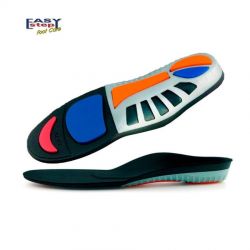 Easy Step ARCH SUPPORT ORTHOTIC INSOLE EASY STEP FOOT CARE Ανατομικοί Πάτοι Παπουτσιών 2τμχ