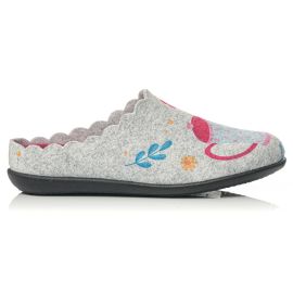 SaveYourFeet Γυναικεία ανατομική παντόφλα 3060